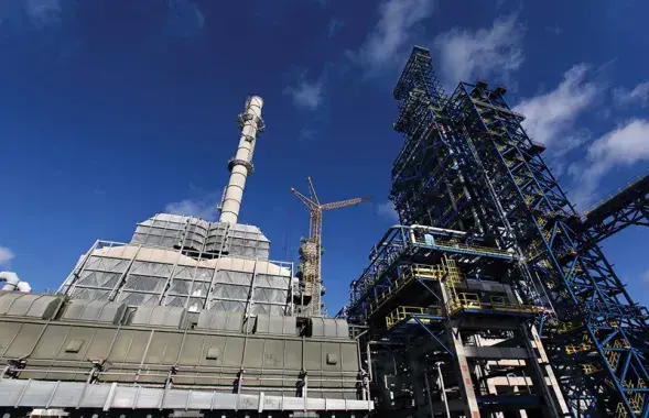 НПЗ "Нафтан" / belchemoil.by