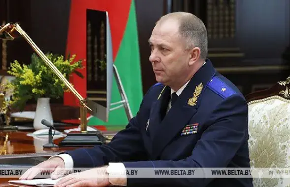 Иван Носкевич​&nbsp;/ БЕЛТА