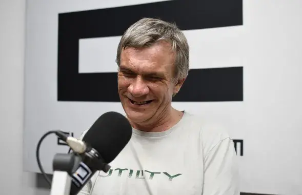 Юрый Навумаў / Еўрарадыё