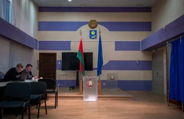 Выборы в Беларуси / Еврорадио​