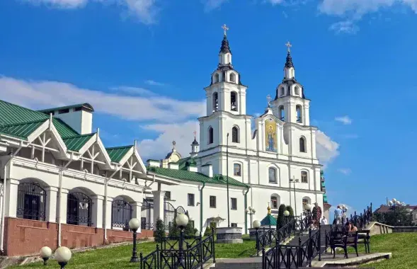 Минский&nbsp;Свято-Духов&nbsp;Кафедральный Собор \&nbsp;www.visit-belarus.com/