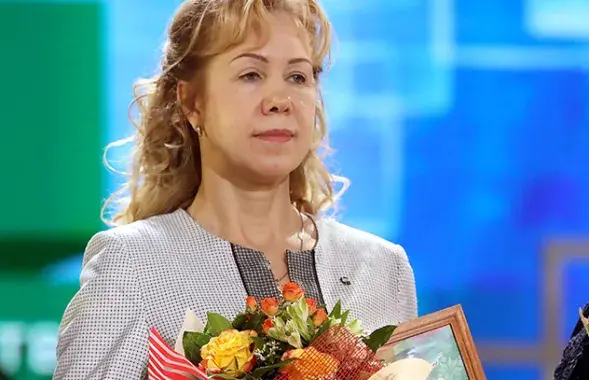 Анна Норкус / Из архива БЕЛТА​