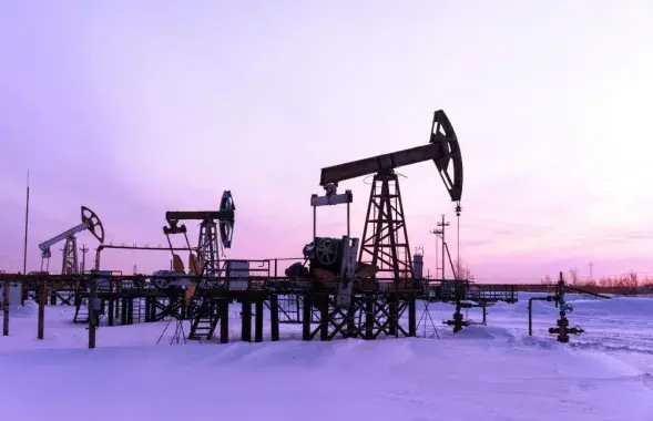 Здабыча нафты