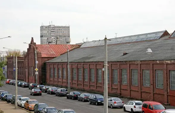 Корпус на улице Октябрьской в Минске / stanok-kpo.ru
