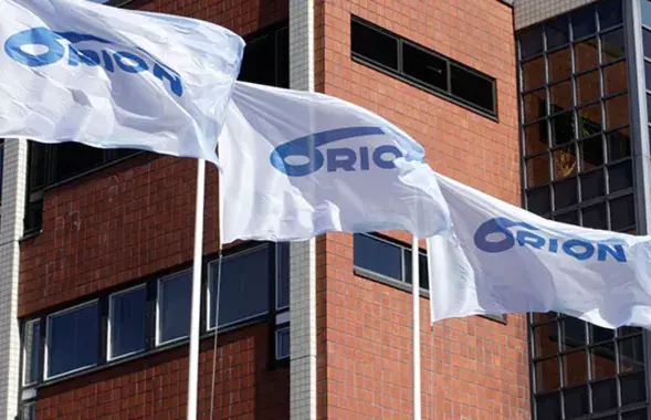 Офис финской компании Orion Pharma /&nbsp;OP
