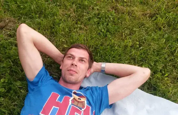 Павел Подобед / facebook.com/pawel.podobed
