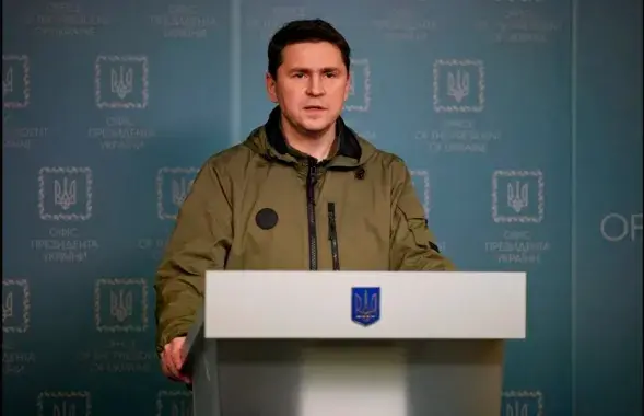 Міхаіл Падаляк, саветнік Офіса прэзідэнта Украіны
