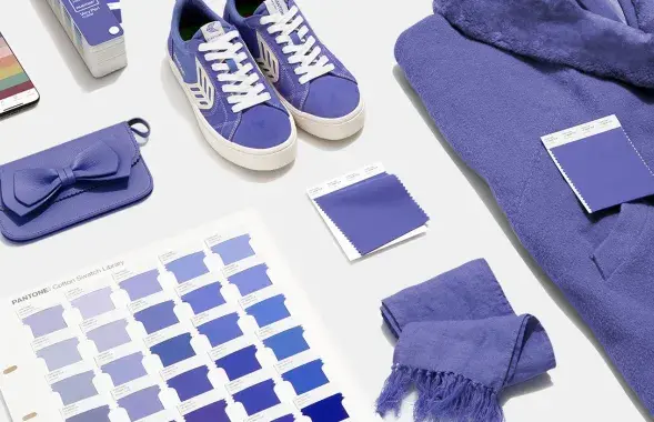 Галоўны колер новага года названы "інтрыгоўным і дапытлівым" / pantone.com​