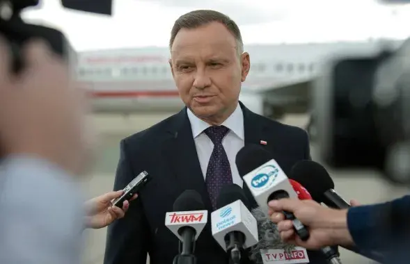 Анджей Дуда / pap.pl
