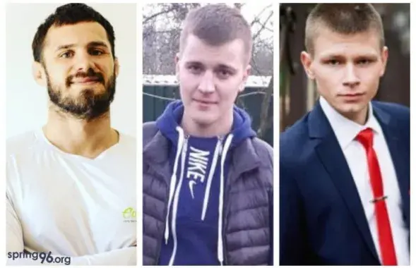 Бабруйскія "рэйкавыя партызаны" / spring96.org
