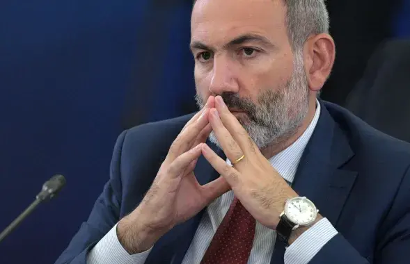 Нікол Пашынян / АР
