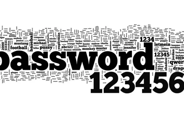 Самы папулярны пароль у свеце — па-ранейшаму слова "password"
