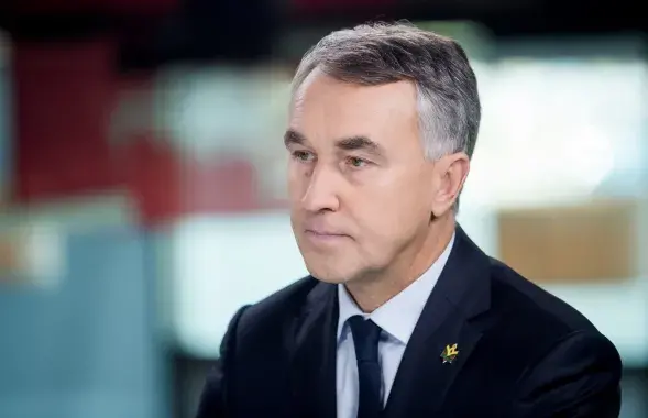 Пятрас Ауштравичус / Delfi

