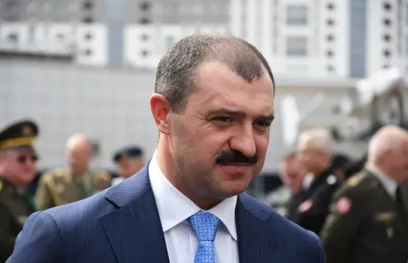 Виктор Лукашенко / Из архива Еврорадио​