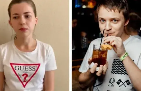Анастасия Крупенич-Кондратьева и Сергей Крупенич / @viasna96​