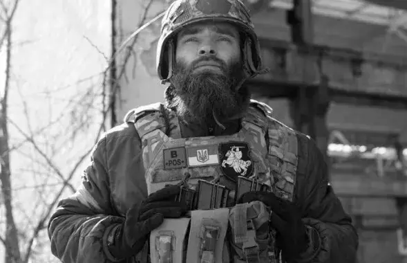 Камандзір батальёна "Волат" з пазыўным "Брэст" загінуў у баях пад Лісічанскім