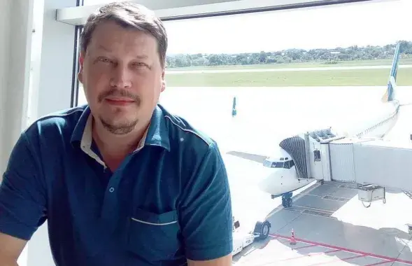 Валерый Юдзін / фота з асабістага архіва

