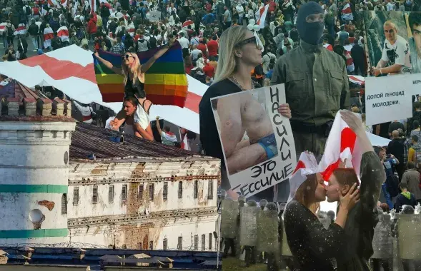 Коллаж Еврорадио