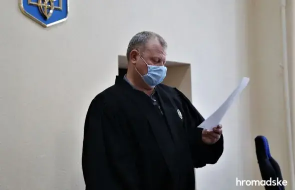 Виталий Писанец / hromadske.ua