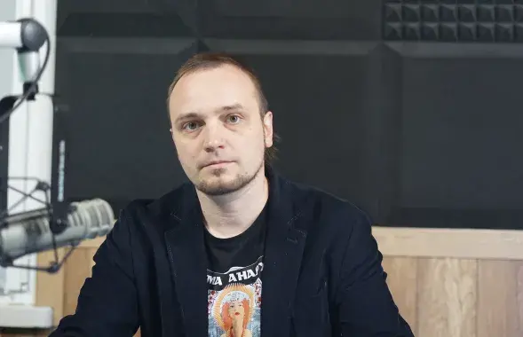 Алесь Плотка / Еврорадио
