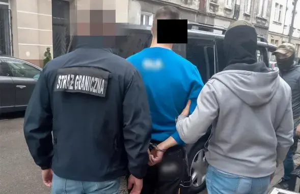 По словам представителей польских спецслужб, задержанные не ожидали арестов и были удивлены /&nbsp;strazgraniczna.pl
