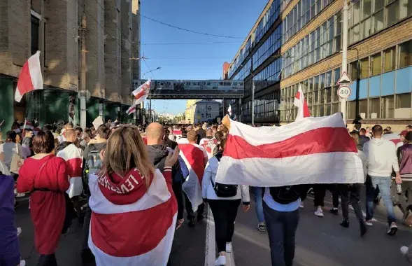 Жыве Беларусь / Еврорадио
