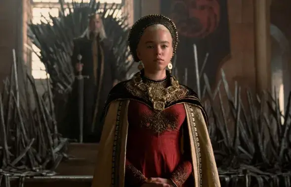 Кадр з серыяла "Дом цмока" / HBO