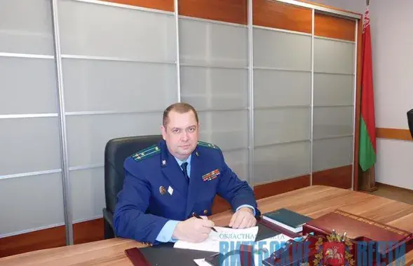 Юрий Романовский / "Витебские вести"