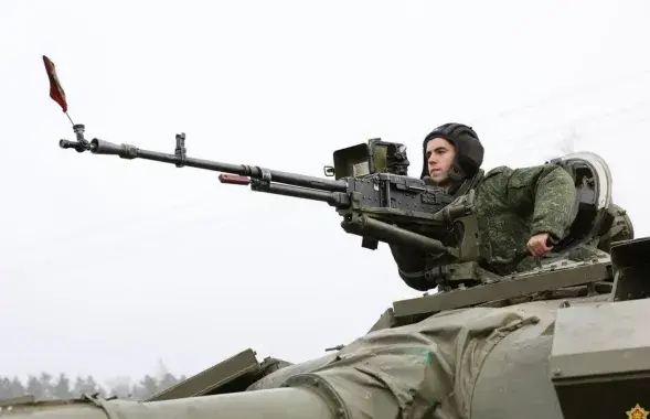 У Беларусі панізяць медыцынскія патрабаванні для службы ў войску / прэс-служба Мінабароны
