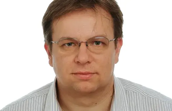 Павел Старавойтаў / фота з архіва
