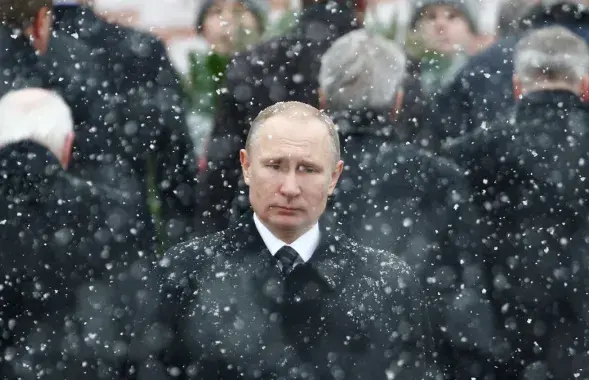 Уладзімір Пуцін / Reuters
