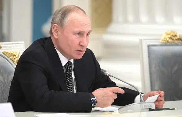 Владимир Путин / Пресс-служба президента России​