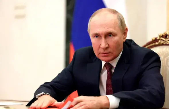 Владимир Путин / kremlin.ru
