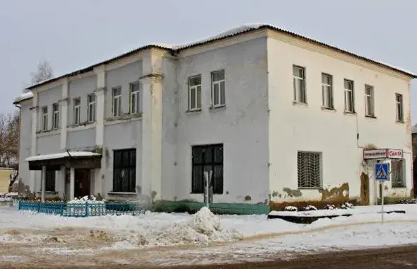 Будынак Шумілінскага райспажыўтаварыства/ vkurier.by