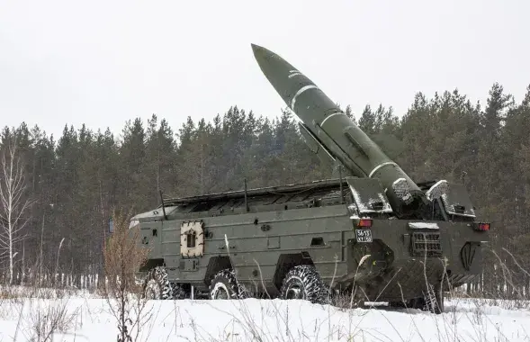 Ракетный комплекс "Точка" / Минобороны России
