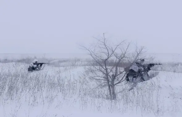 Российские военные / Минобороны России
