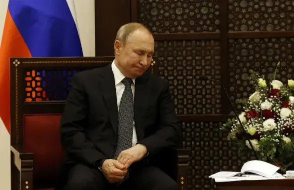 Владимир Путин / Reuters​