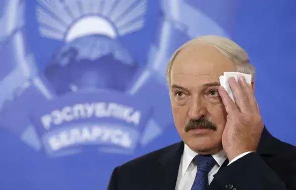 Александру Лукашенко нравится партия "Зелёные" / Reuters