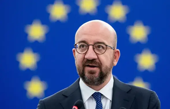 Шарль Мишель / Reuters