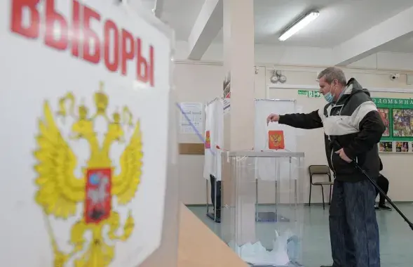 У верасні ў Расіі павінны выбіраць 14 губернатараў / РІА Новости