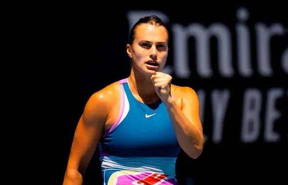 Арына Сабаленка / twitter.com/WTA_insider
