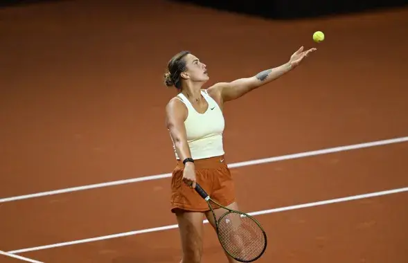 Арына Сабаленка / twitter.com/PorscheTennis
