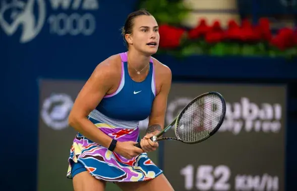 Арына Сабаленка / twitter.com/TheTennisLetter
