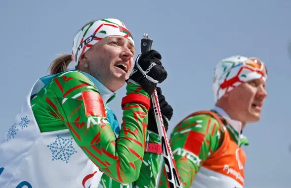 Светлана Сахоненка. Фото: Reuters