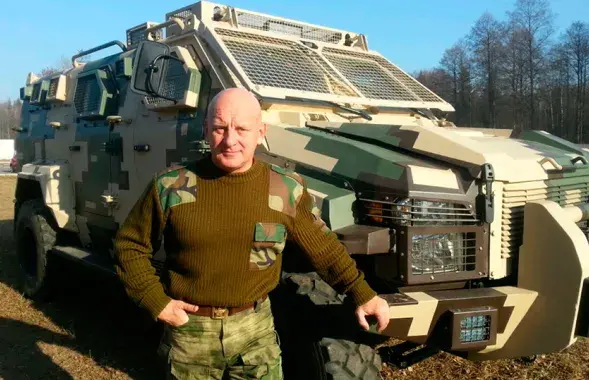 Валерый Сахашчык / фота з асабістага архіву
&nbsp;
