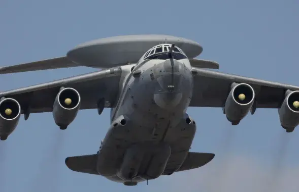 Самалёт А-50 / ria.ru
