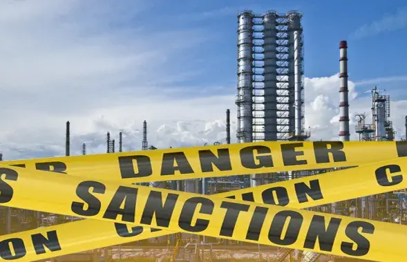 Санкцыі супраць беларускай "нафтанкі" ўжо дзейнічаюць / калаж Еўрарадыё
