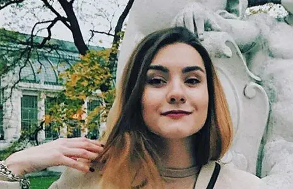 София Сапега / Соцсети