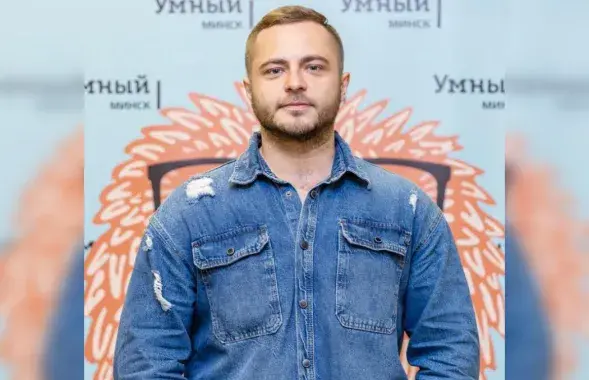 Сяргей Саўкін / фота з яго старонкі ў Фэйсбуку

