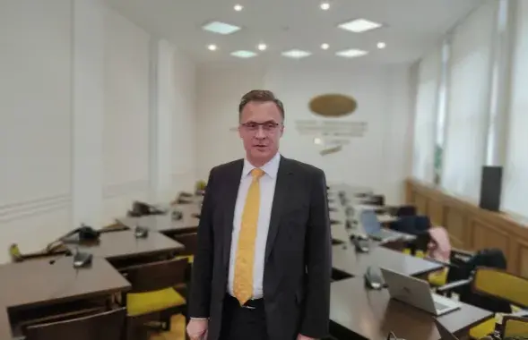 Андрей Савиных / Еврорадио​